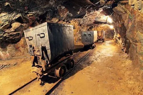 Home gold mine
