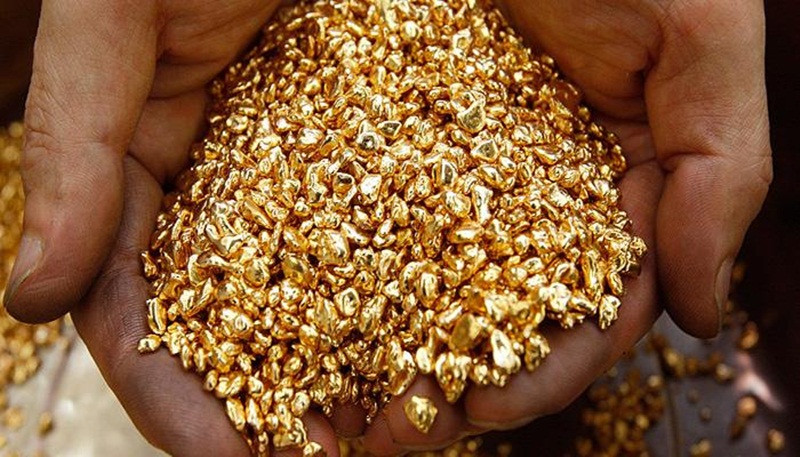 Home gold mines