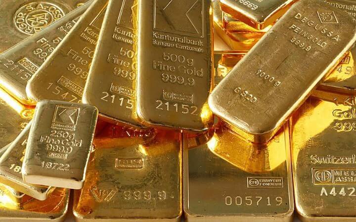 Product how gold bullion is made